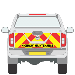 Nissan Navara 2015 on (NNAV003)